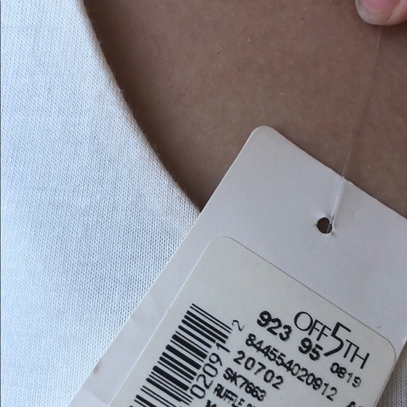 Sleeveless color block dress - Picture 4 of 4